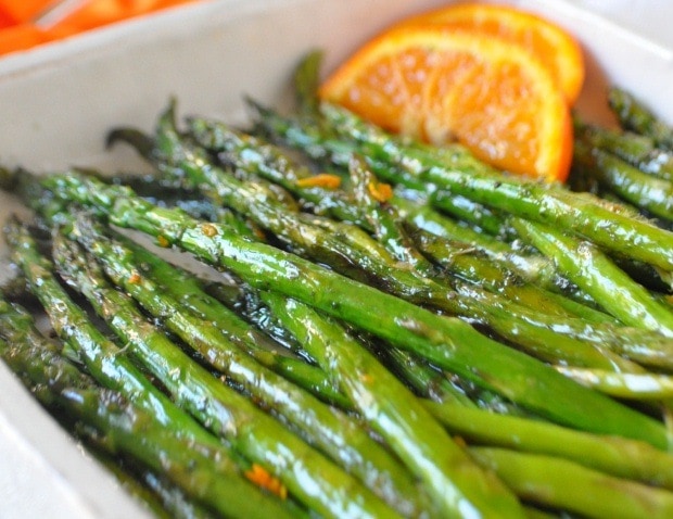 Marinated Asparagus from This Mama Cooks! On a Diet - thismamacooks.com Marinated Asparagus from This Mama Cooks! On a Diet - thismamacooks.com