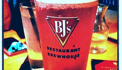 Wordless Wednesday: My #glutenfree dinner @bjsrestaurants with @lucretiapruitt & @chaotic_barb #wordlesswednesday