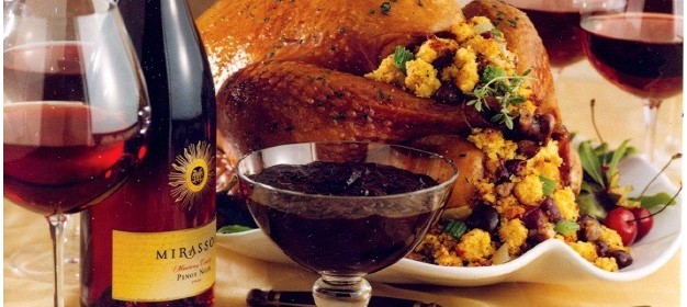 Countdown to Thanksgiving: Healthier Cherry Cornbread Stuffing #glutenfree