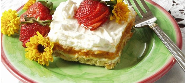 Healthy Easter dessert: Holly Clegg’s Heavenly Yam Delight