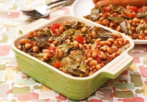 Healthy Slow Cooker Hoppin’ John Healthy Slow Cooker Hoppin’ John
