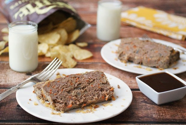 Gluten Free Potato Chip and Carrot Meatloaf at This Mama Cooks! On a Diet - thismamacooks.com Gluten Free Potato Chip and Carrot Meatloaf at This Mama Cooks! On a Diet - thismamacooks.com