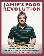 Jamie Food Revolution Cover Art Jamie Food Revolution Cover Art
