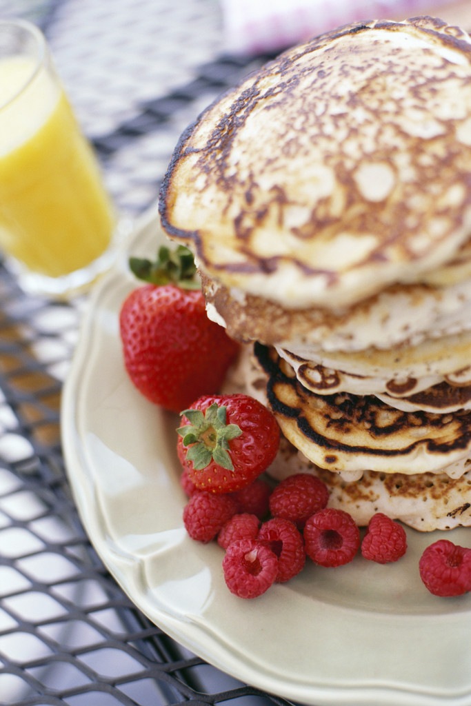 Healthy pancake syrup recipes