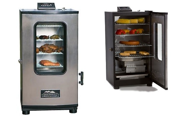 masterbuilt electric smokehouse