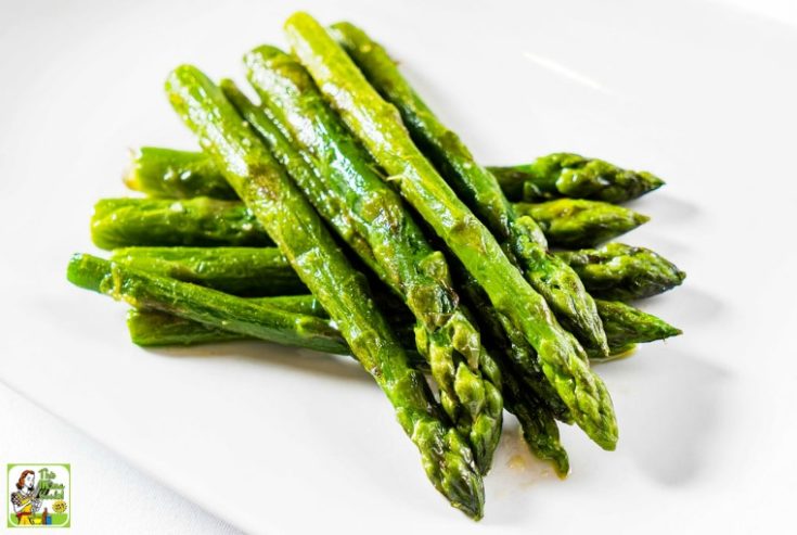 Marinated Asparagus Recipe