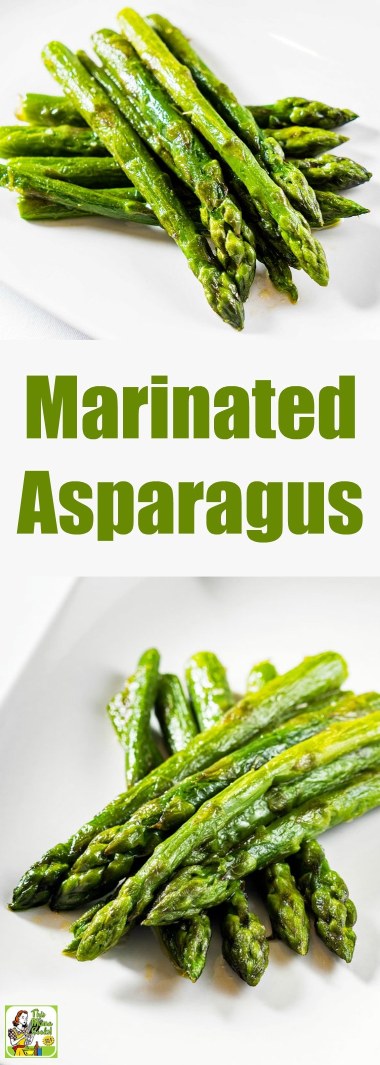 Marinated Asparagus Recipe