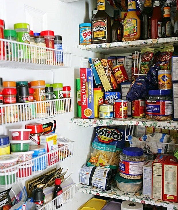 Tips for setting up your gluten free pantry This Mama Cooks! On a Diet™