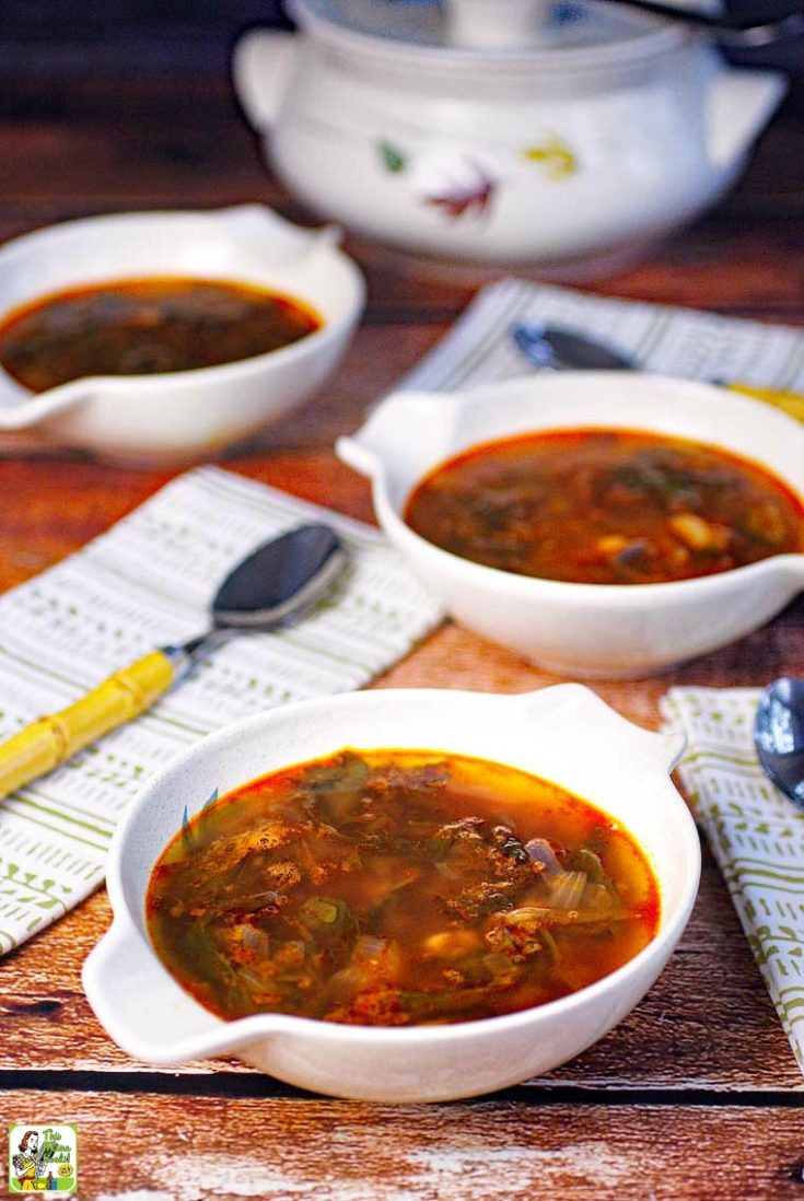 Kale Soup