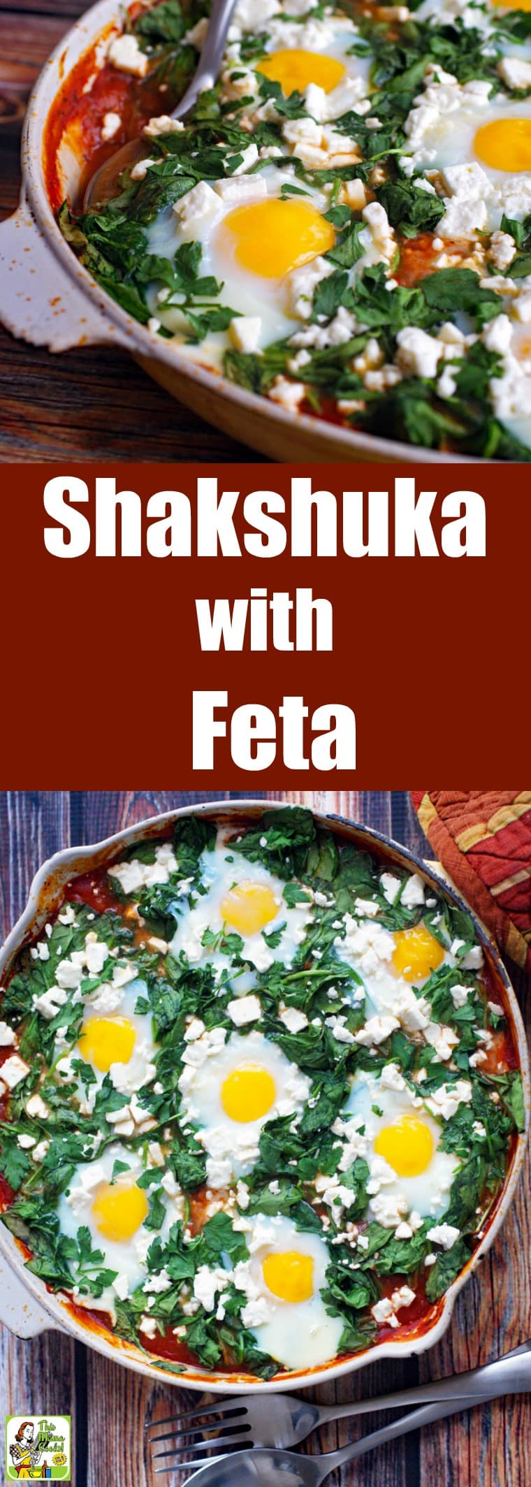 Shakshuka with Feta