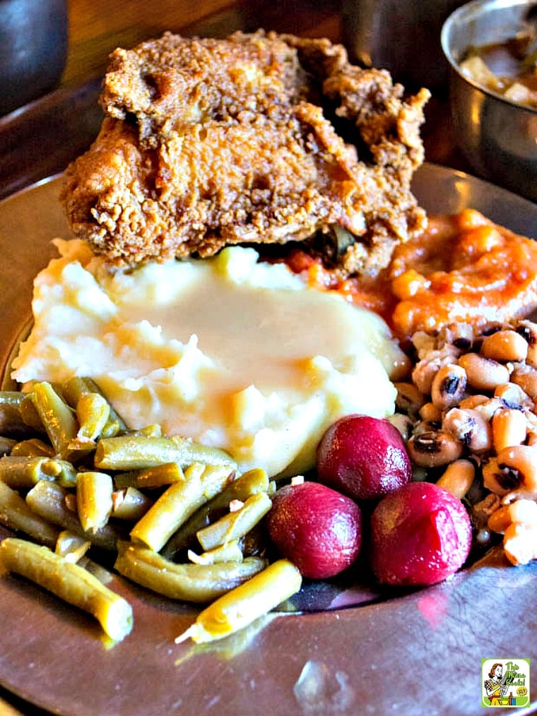 Dining at the Michie Tavern in Charlottesville, VA This Mama Cooks