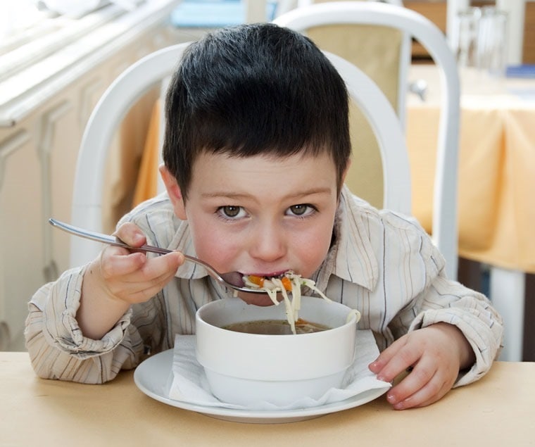 5 reasons why soup is healthy This Mama Cooks! On a Diet™