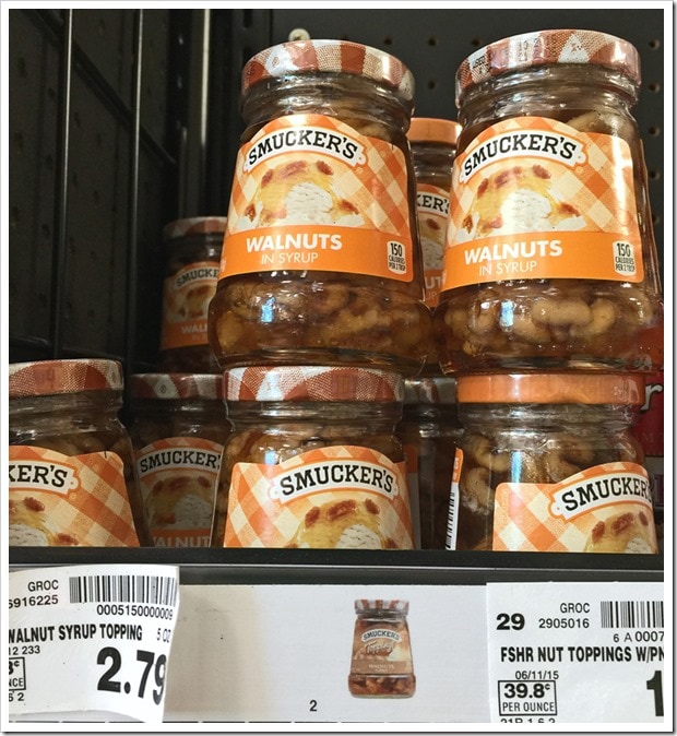 Dairy Free? Smucker’s® & Kroger Makes Everyday a Sundae! This Mama