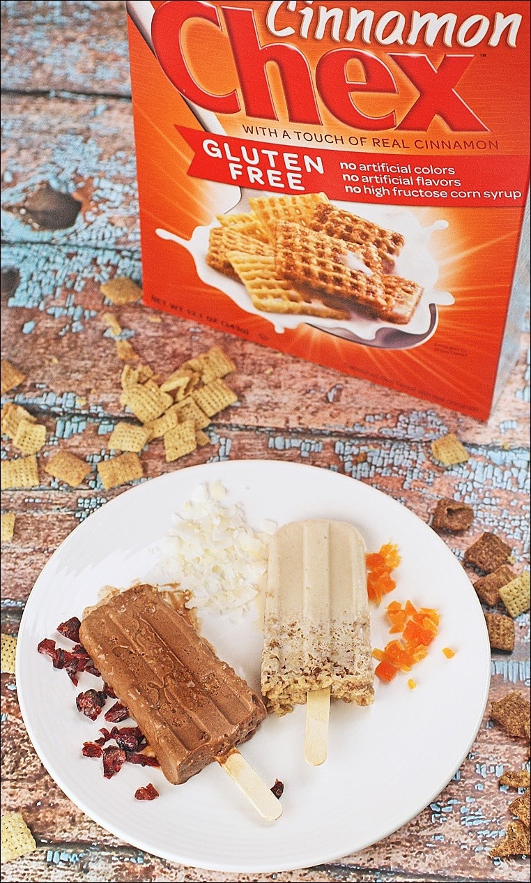 Gluten Free Ice Cream Crunch Bars This Mama Cooks! On a Diet™