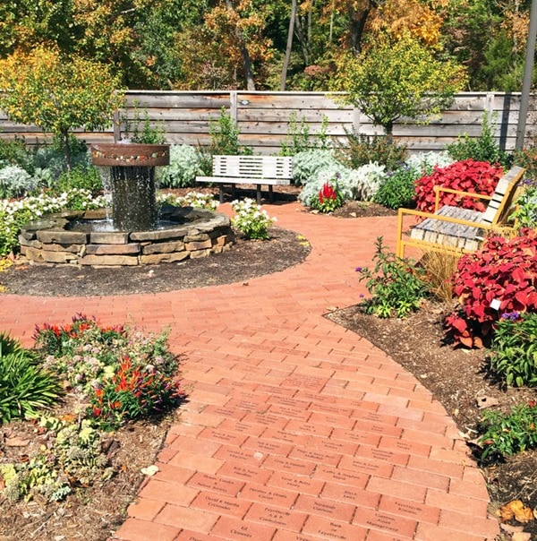 Botanical Garden of the Ozarks, Fayetteville, Arkansas, Northwest Arkansas.