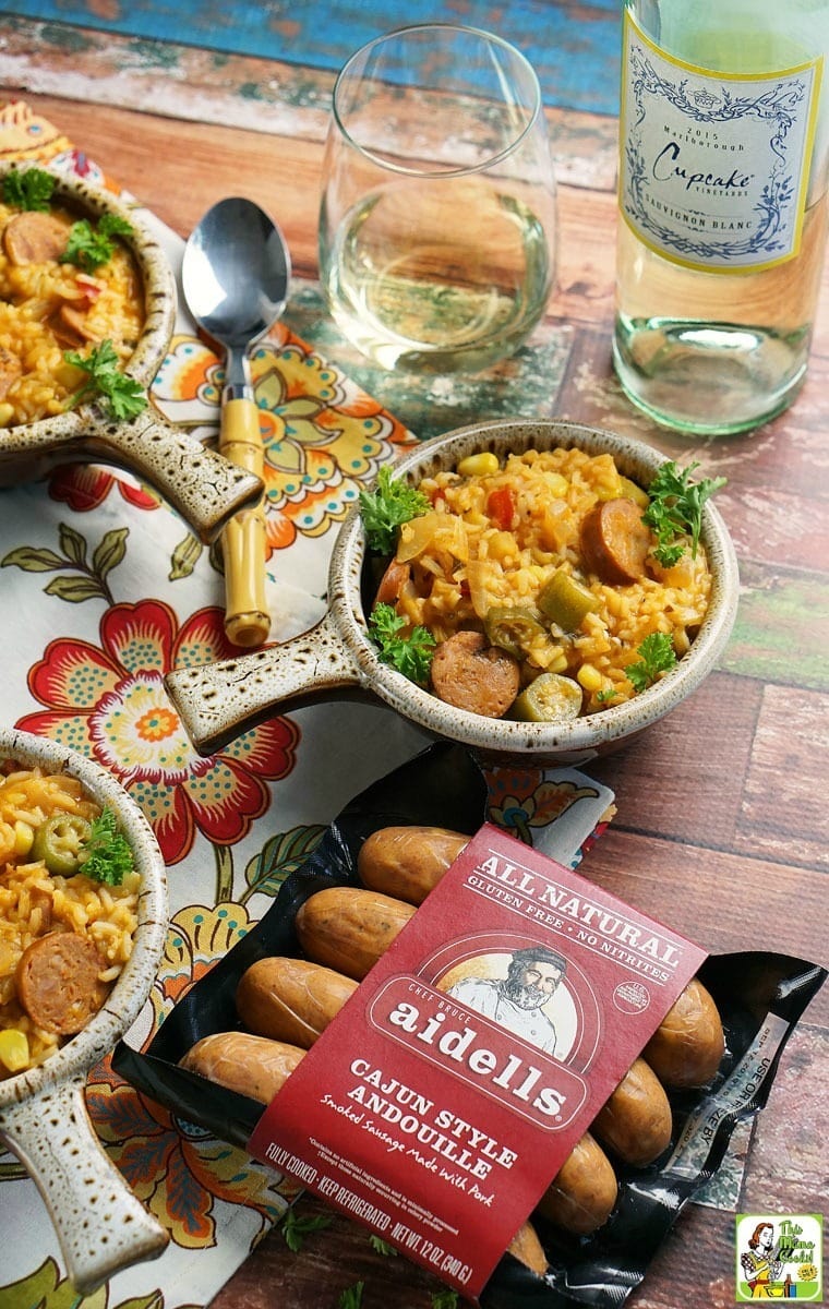 Aidells Cajun Style Andouille Sausage Recipes | Dandk ...