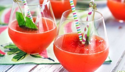 Sparkling Savannah Vodka Watermelon Cocktail Recipe