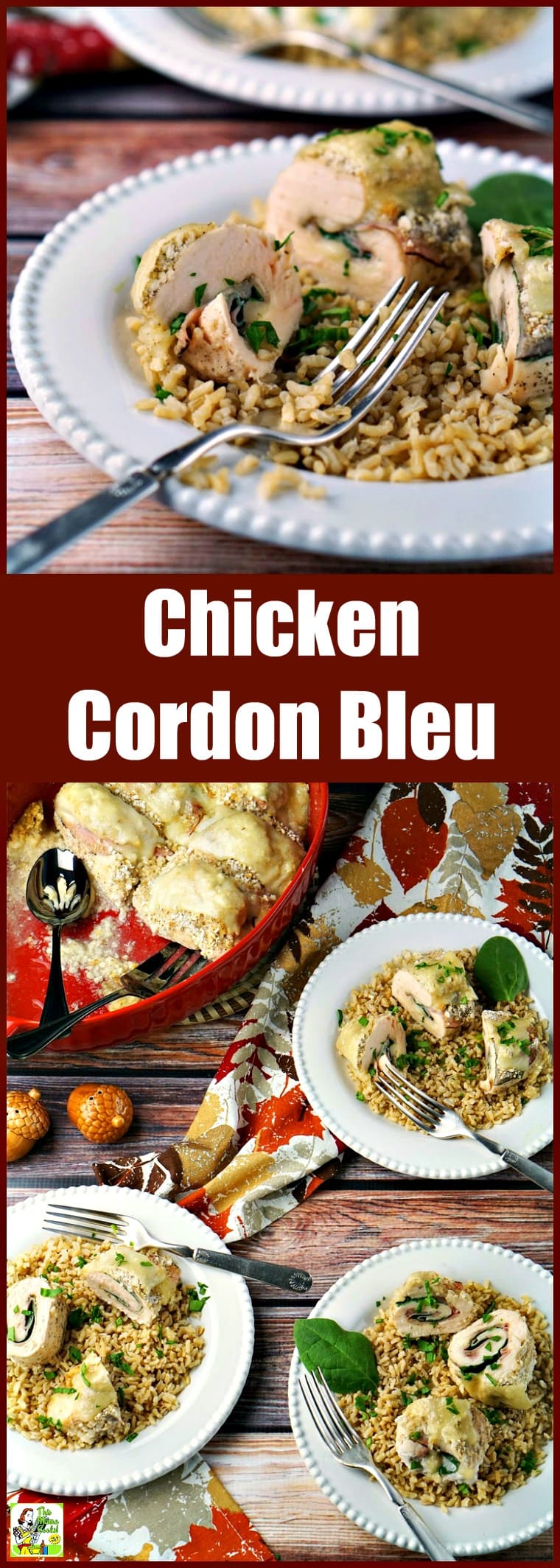 Chicken Cordon Bleu Recipe