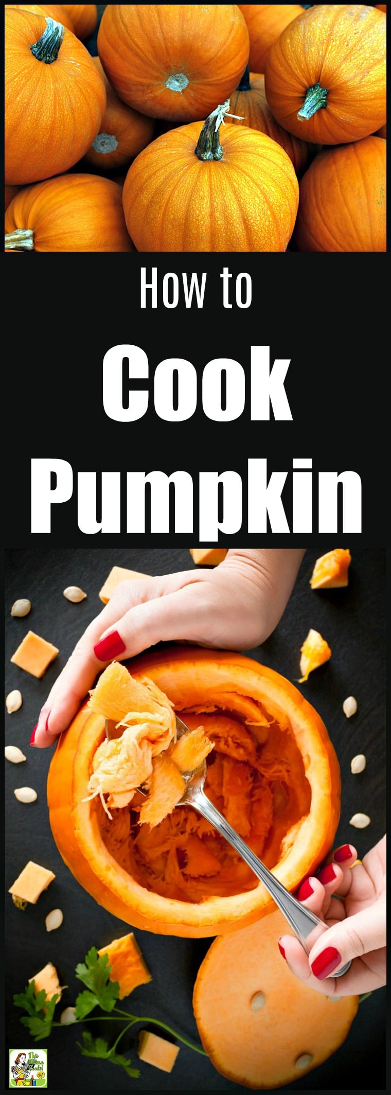 How to Cook Pumpkin