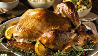 Smoked Turkey Brine Recipe with Smoked Turkey Rub.