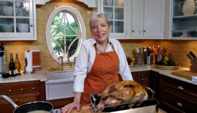 Sara Moulton's Best Make-Ahead Turkey Gravy