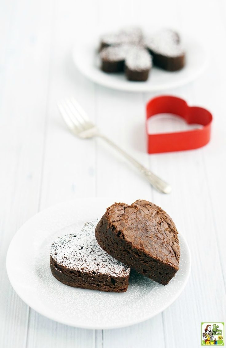 Gluten Free Brownies Recipe