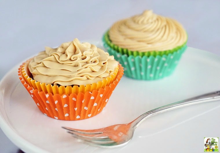 gluten free chocolate cupcakes