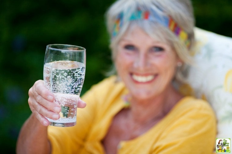 How to do a detox with Gerolsteiner Sparkling Mineral Water This Mama Cooks! On a Diet™