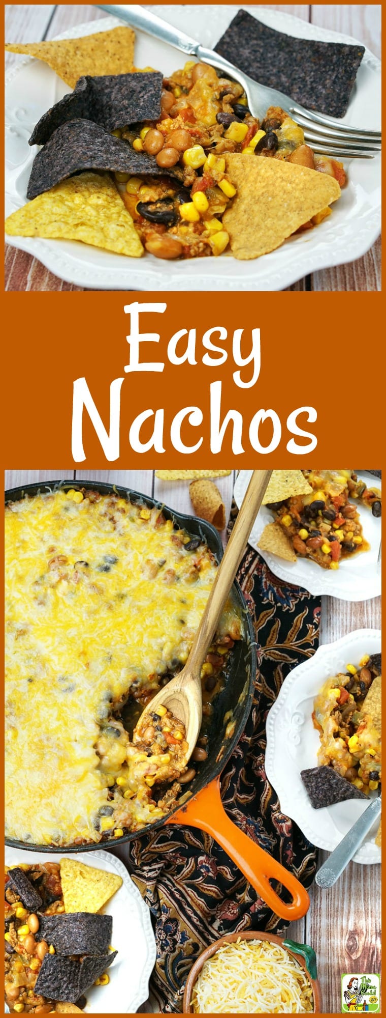 Easy Nachos Recipe