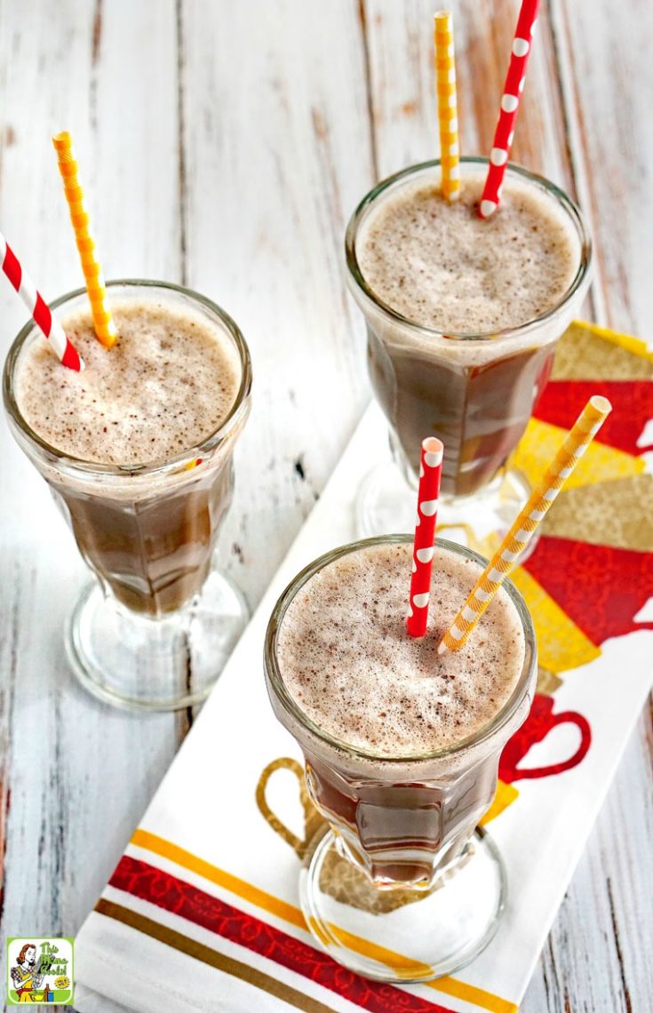 Coffee Smoothie Recipe