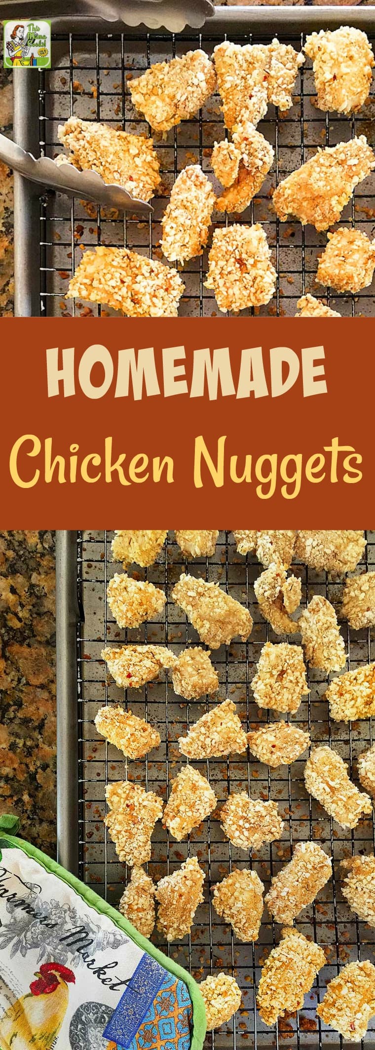Homemade Chicken Nuggets