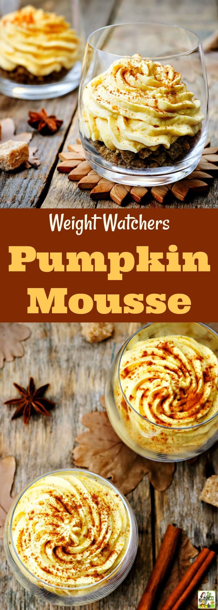 Weight Watchers Pumpkin Mousse Recipe