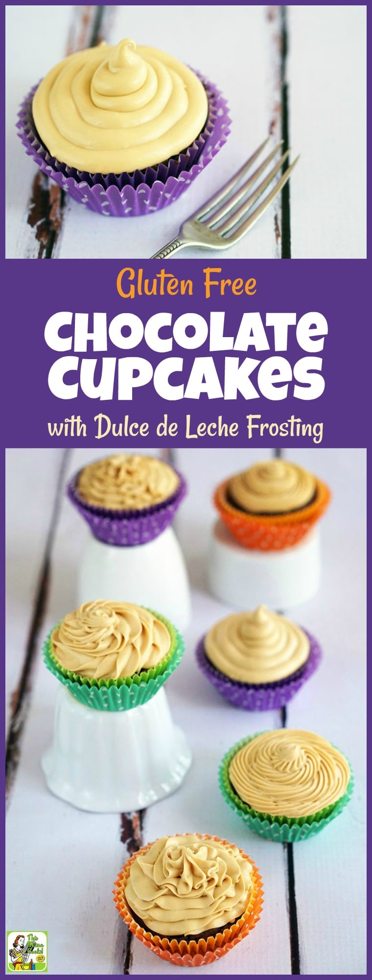 gluten free chocolate cupcakes