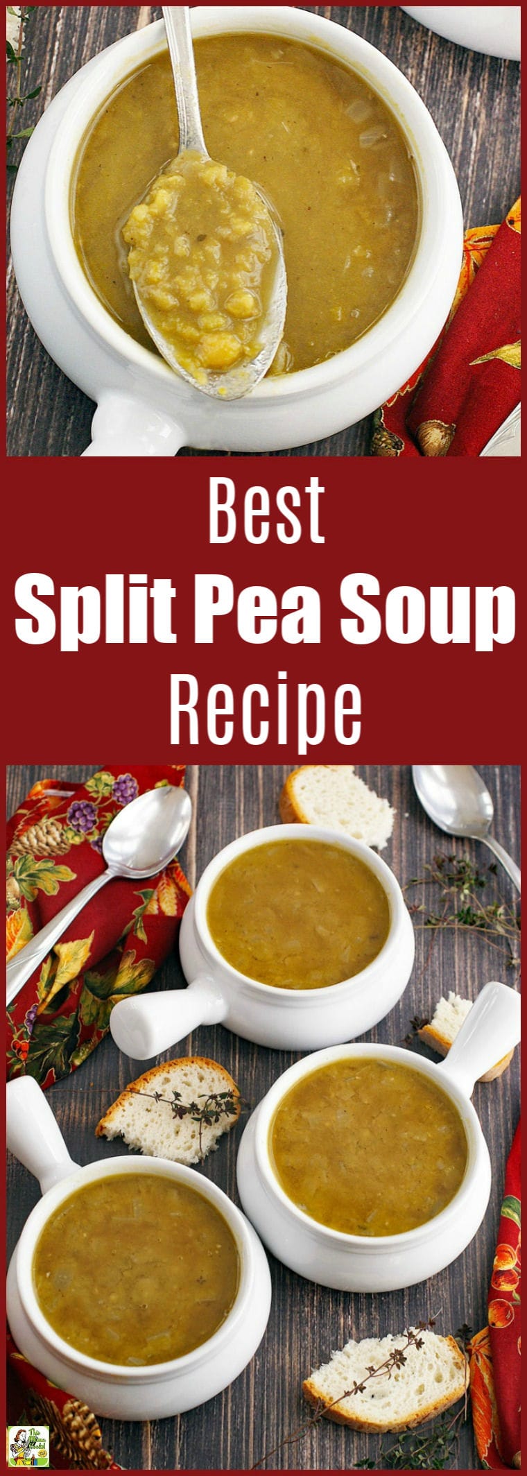 Best Split Pea Soup Recipe