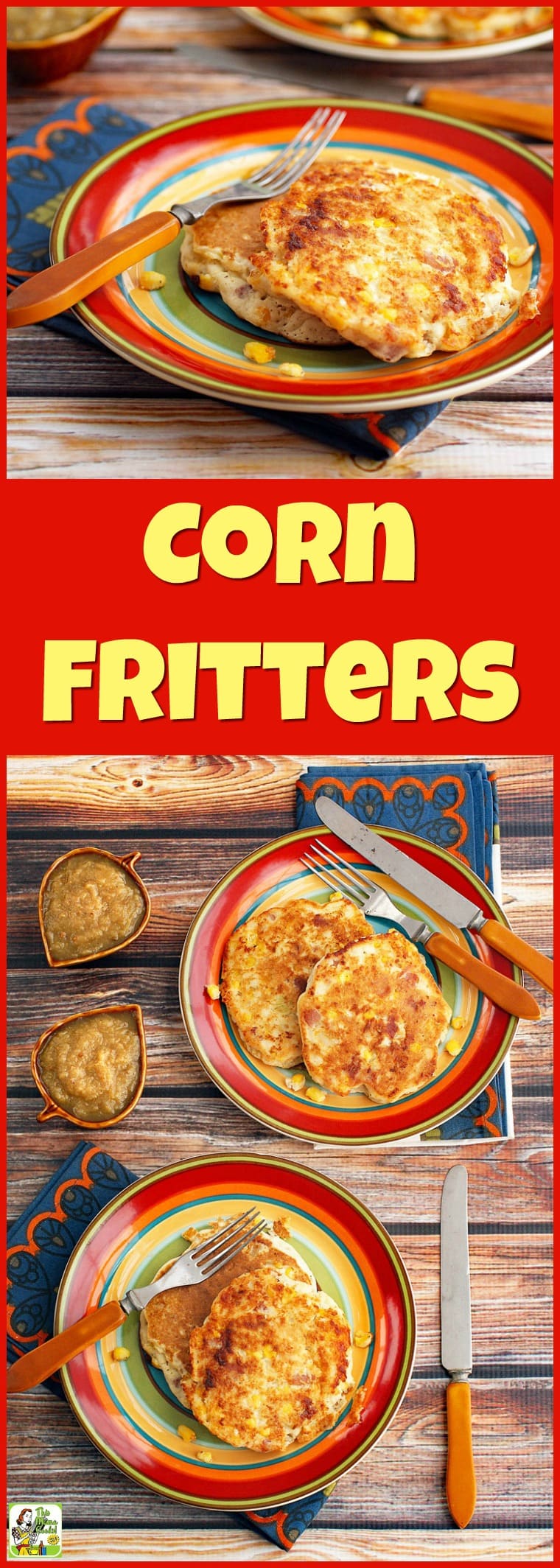 Corn Fritters