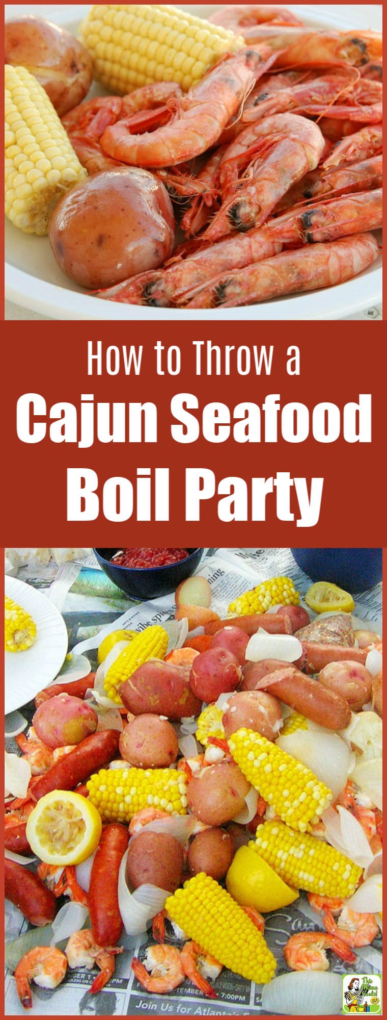 How to Throw a Cajun Seafood Boil Party