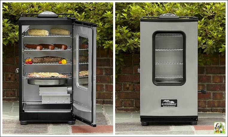 masterbuilt 30 digital electric smoker