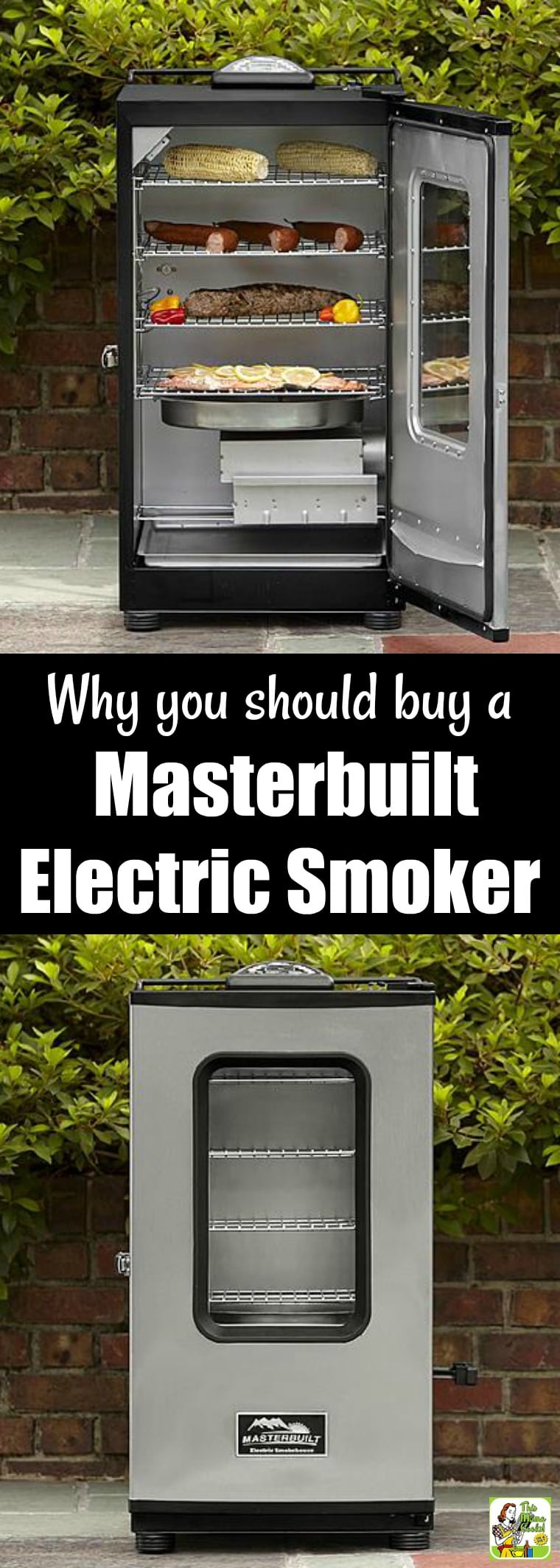 Why you should buy a Masterbuilt Electric Smoker