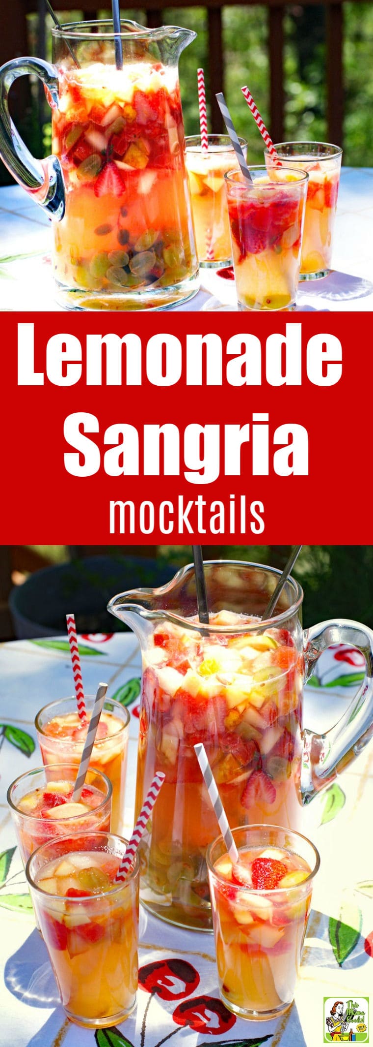 Lemonade Sangria Recipe