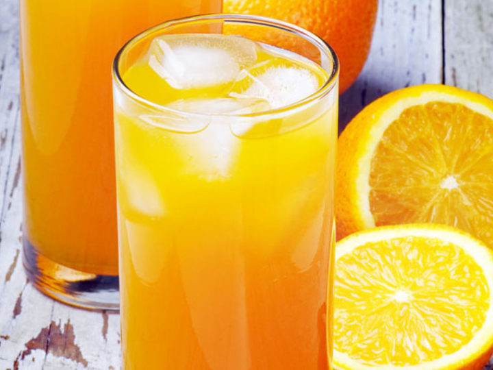 Orange mocktails discount
