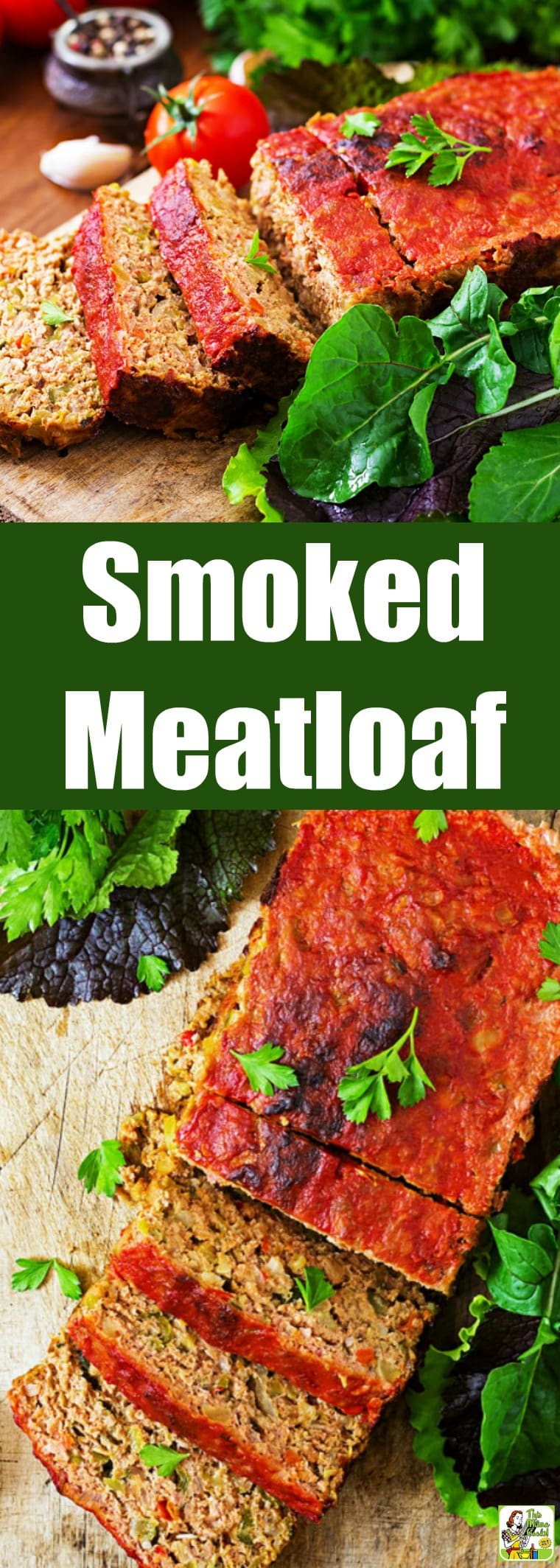 Smoked Meatloaf