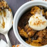 Crockpot Pumpkin Dump Cake