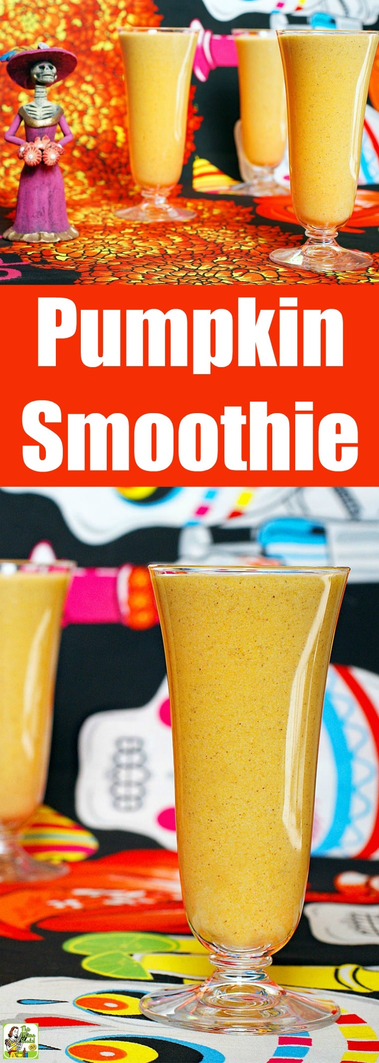 Pumpkin Smoothie Recipe