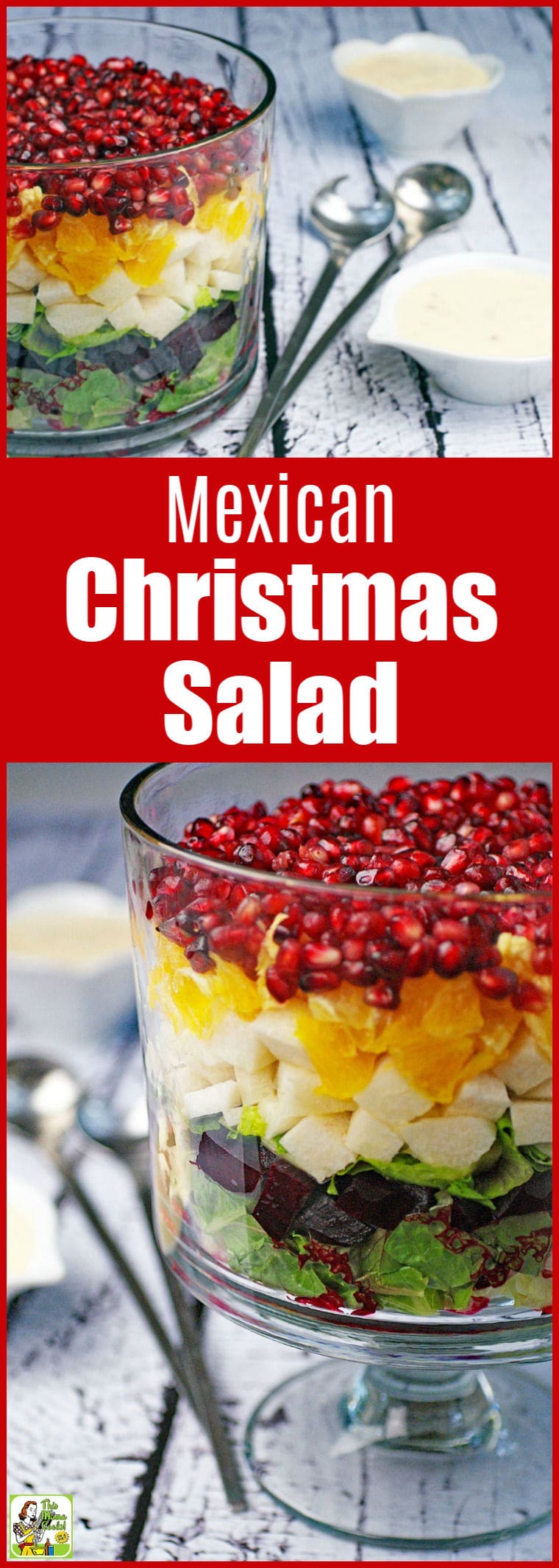 Mexican Christmas Salad Recipe