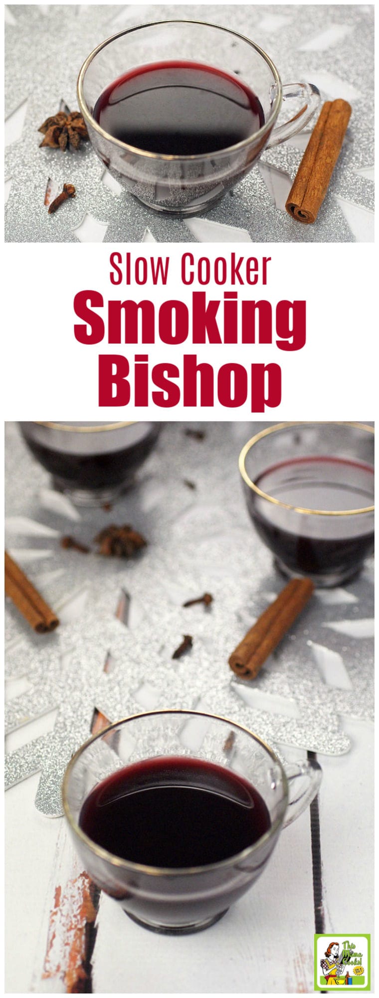 Slow Cooker Smoking Bishop Recipe