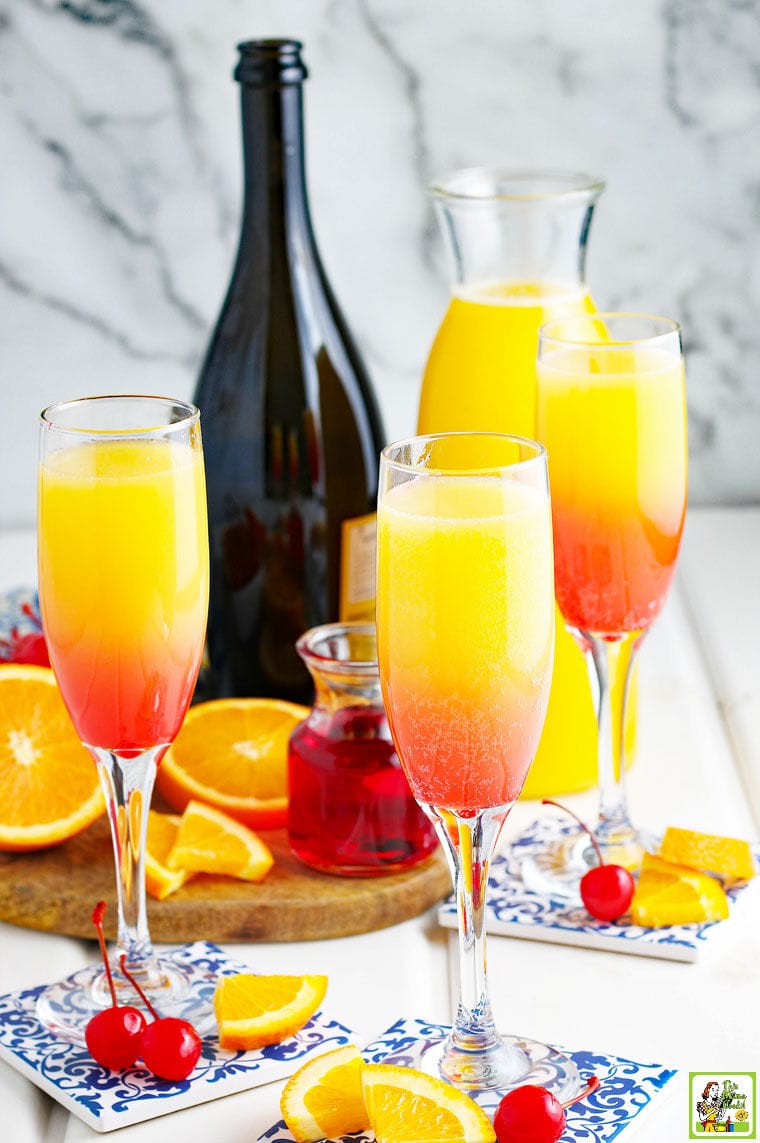 Prosecco Mimosa Recipe LaptrinhX / News