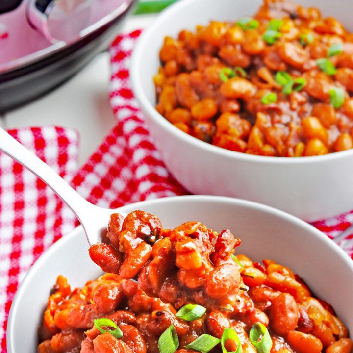 Instant Pot Baked Beans Recipe-image