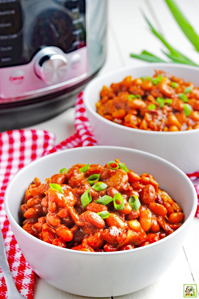 Best Instant Pot Baked Beans Recipe LaptrinhX / News